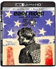 Easy Rider - 4K Ultra-HD (2 Blu-Ray) (4K UHD Blu-ray) Peter Fonda Dennis Hopper