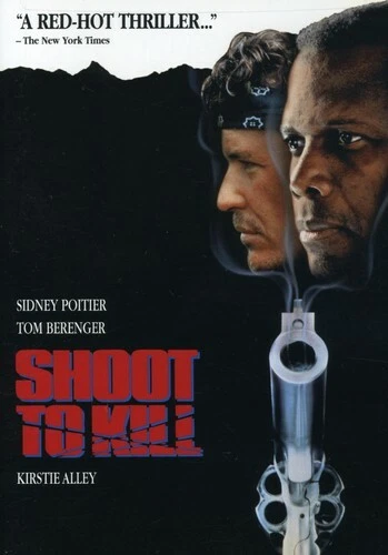 Shoot to Kill (DVD, 1988)