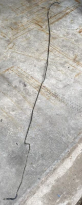 Evaporator Pipe For Isuzu Trooper 98-02 Acura SLX 98-99 Part 8971637621 - Image 1 of 4