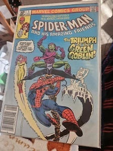 Spider-Man and his Amazing Friends, Marvel, Dec 1981, #1, Fire-Star, Iceman, - Picture 1 of 1