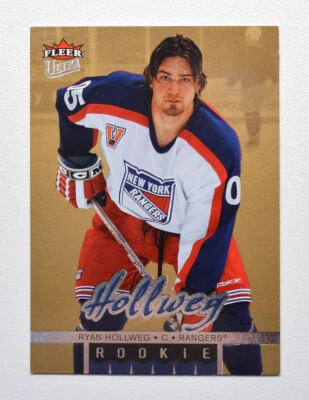 2005-06 Ultra Gold #229 Ryan Hollweg - Image 1 of 2