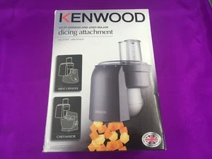 Kenwood Dicing Attachment for Kenwood Chef Major MGX400 - Picture 1 of 8