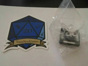 x1 Vetro Spy Fly 15/18 Promo Monsterpocalypse Nuovo Sigillato TexasNerdGames - Foto 1 di 3