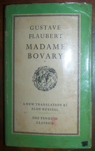 Gustave Flaubert; Madame Bovary (Alan Russell (trans & intro)) PB/DJ - Picture 1 of 5
