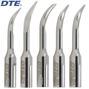 Puntas escaladoras piezoeléctricas ultrasónicas dentales Woodpecker DTE GD1 PD1 SATELEC período de escalado - Imagen 1 de 24