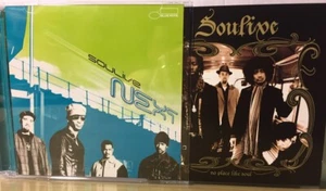 Soulive - No place like soul + Next. 2 CD set - Picture 1 of 2