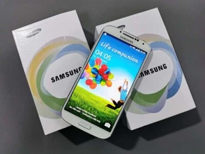 Samsung I9500 Galaxy S4 (Unlocked) 3G WiFi Android 32GB 13MP 5.0" Smartphone - Picture 1 of 18