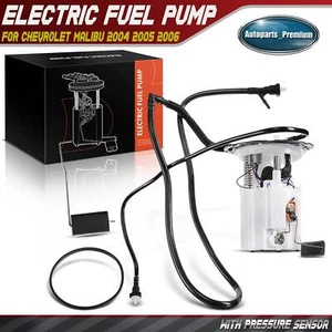 Fuel Pump Assembly w /Sensor for Chevrolet Malibu 2004 2005 2006 2.2L 3.5L 3.9L - Picture 1 of 9