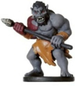 Orc Savage - Deathknell - Dungeons & Dragons Miniature (DDM) - #57