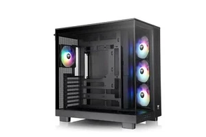 View 380 XL TG ARGB | Boîtier Gaming | Black - Photo 1/5