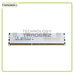 LOT OF 4 M393B1K70CHD-CF8 Samsung 8GB PC3-8500 DDR3-1066MHz ECC Dual Rank Memory - Picture 1 of 1