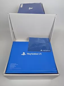 Sony PlayStation PS4 VR Headset & VR Worlds Game Bundle - NEU - SCHNELLER VERSAND - Bild 1 von 7