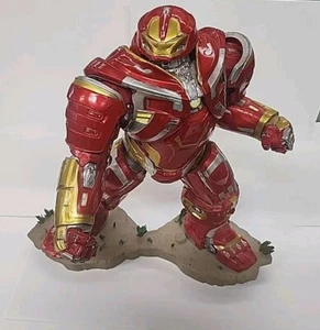 Diamond Select Gallery Avengers Hulkbuster Iron Man MK2 PVC Statue (No Box) - Picture 1 of 4