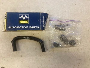 NOS 60 1960 Ford Edsel Mercury MOOG K230 Manual Steering Idler Arm and Hardware - Foto 1 di 11