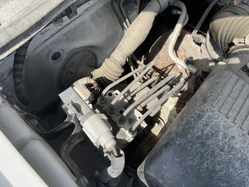 Conjunto de actuador y bomba de pieza de freno antibloqueo bomba ABS para 08-10 TACOMA 50127 Foto 1 de 1