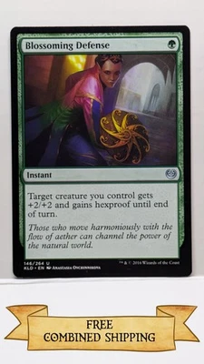 Blossoming Defense Kaladesh Regular - Image 1 of 2