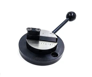 Attacco tornio sfera tornio–2x punte da taglio in carburo inserto rastrello positivo rotondo - Foto 1 di 8