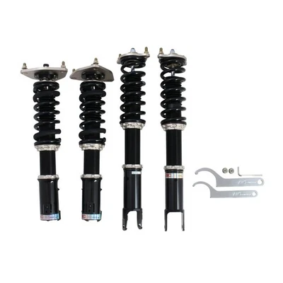 Kit Coilover BC Racing Serie BR Extreme Low para Mitsubishi Outlander 2007-2013 Foto 1 de 4