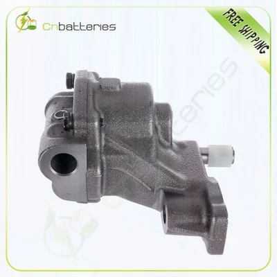 High Volume Oil Pump For Chevrolet C1500 C2500 V30 GMC 4.3L 5.0L 5.7L M55HV - Image 1 of 4