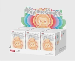 NEW Monsters Big Into Energy Vinyl SEALED complete 6 Blind Boxes set Vol 3 Cute - Picture 1 of 8