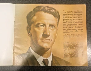 Rare Rhodesian Front Vote Information Booklet You And Your Future in Rhodesia - Picture 1 of 7