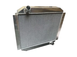 Westfield/Nosecone Uprated Aluminium Radiator - Picture 1 of 2