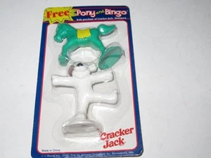 CRACKER JACK MULTIPACK 'PONY AND BINGO' TOY- NEW - SR137 - Picture 1 of 1