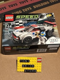 LEGO 75873 Speed Champions Audi R8 LMS ultra SEALED (A)