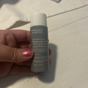 NEW Paula’s Choice 6% Mandelic/2% Lactic Acid Liquid Exfoliant 1 fl oz - Picture 1 of 3
