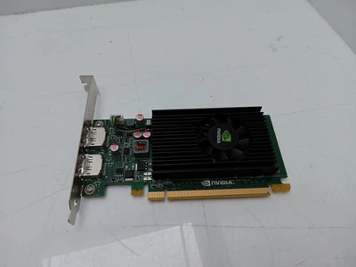 PNY NVIDIA NVS 310 512MB PCIe Dual DisplayPort Video Graphics Card VCNVS310-T - Image 1 of 4