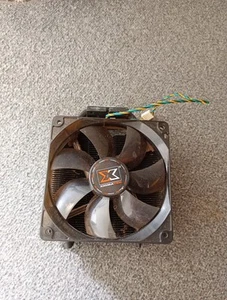 Xigmatek Dark Knight CPU Cooler - Picture 1 of 8