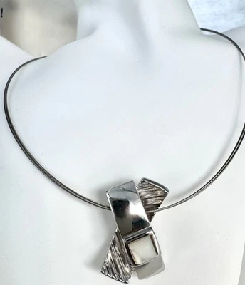 Pierre Lang Anhänger Kettenanhänger Silber RH Zirkonia - Bild 1 von 4