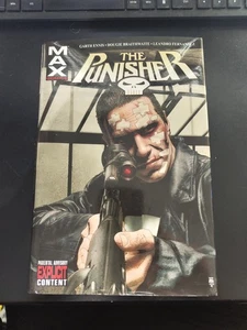 Punisher Max Omnibus Vol. 1 by Garth Ennis #13-24 - Picture 1 of 6