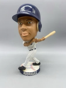 Alex Rodriguez Bobblehead - Forever Collectibles Legends Of The Diamond BIG HEAD - Picture 1 of 8