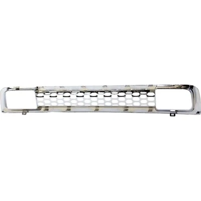 For GMC Sierra 2500 Grille HD Heavy Duty New Bumper Face Bar GM1036166 25832387 - Imagem 1 de 4
