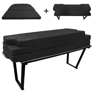Matelas multiflexboard ensemble pour VW T5 MULTIVAN 2003-2015 | Lit Pliable - Photo 1/9