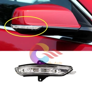 Right Side LED Rearview Mirror Signal light For Chevrolet Malibu 2013-2015s - Picture 1 of 12