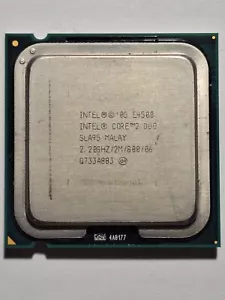 Intel Core 2 DUO CPU COMPUTER Processor DUAL CORE 2.20GHz USED & TESTED - Picture 1 of 2