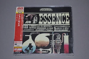 John Lewis – Essence / Atlantic 2012 / Japan-Version / New Sealed - Picture 1 of 2