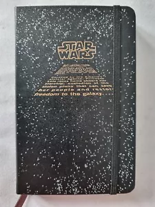 Star Wars Autograph Book Ian McDiarmid, Kenny Baker, Billy Dee Williams + 8 More - Picture 1 of 13