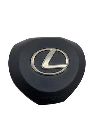 2017-2022 LEXUS RX350 BASE DRIVER STEERING WHEEL SRS AIRBAG NORTH AMERICA BUILT - Image 1 of 4