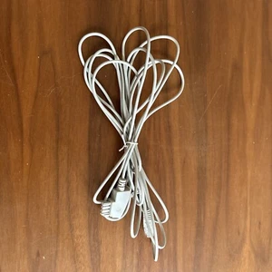3m Telefon Kabel DSL Kabel TAE F Stecker auf RJ45 Stecker DSL VDSL Router Kabel - Bild 1 von 3