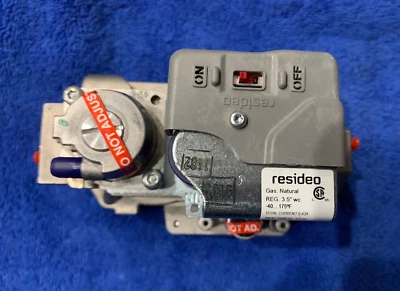 HONEYWELL LENNOX DUCANE ARMSTRONG NEW Honeywell VR9205R 2363 NAT gas valve Lennox 103016-01 72W34 72W3401