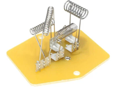 Resistencia de motor soplador para Chevrolet Tahoe 1995-1999 SMP 23656DYBB 1996 1997 1998 Foto 1 de 2