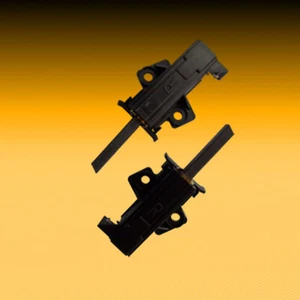 Kohlebürsten Motorkohlen Kohlestifte für Siemens WXL 144517, WXL147AUK19 "R" - Picture 1 of 1