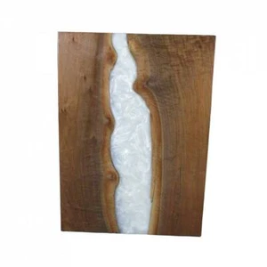 36" x 24" Epoxy Resin Table Top / Counter Home / Office Decor - Picture 1 of 1