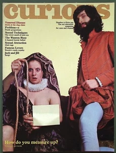 Curious No 17 - Sex Education From The 1970s - Picture 1 of 1