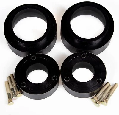 50 毫米 2 英寸调平升降套件适用于丰田 PRADO (J90)、04RUNNER、HILUX SURF 间隔板 — 第 1/4 张图片