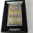 ZIPPO lighter HOT-ROT classic car made in 2021, unused, imported from Japan