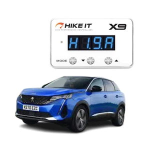 HIKEit X9 For Peugeot Throttle C o n t r o l l e r Pedal Accelerator Electronic - Picture 1 of 11